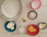 Foto del paso 1 de la receta: Masa Danesa
