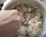 முளைக்கட்டிய பச்சைப்பயிறு சாதம் ரெசிபி ஸ்டேப் 6 புகைப்படம்