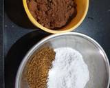Dump chocolate cake recipe step 2 photo