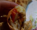 Foto del paso 10 de la receta: Empanadas de lenteja!