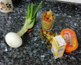 Foto del paso 1 de la receta: Pasta con salsa de sobrasada