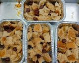 Foto langkah ke 4 dari resep Pudding Roti Tawar Sourdough.