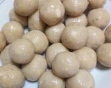 Foto langkah ke 8 dari resep Bakso tempe #BikinRamadhanBerkesan.