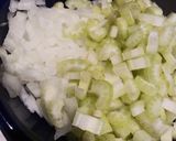 A picture of step 1 of Hoisin Sloppy Joe.
