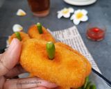 Foto langkah ke 4 dari resep Kroket kentang isi daging.