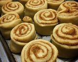 Foto del paso 8 de la receta: Cinnamon rolls/Rollos de canela caseros 😋