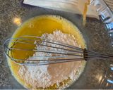 Foto del paso 2 de la receta: Masa de panqueques