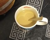 صورة لخطوة 7 من وصفة كيكة بالنيسكافيه وشوكولاطة ☕🍫