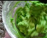 Foto langkah ke 6 dari resep Kue Semprit Sagu Pandan.