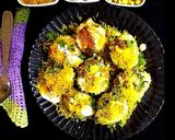 દહીં પૂરી ચાટ (Dahi Puri Chaat Recipe In Gujarati) રેસીપી સ્ટેપ3ફોટો