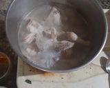 Foto langkah ke 1 dari resep 24#Opor Ayam bumbu kuning.