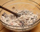 Gyümölcskenyér recept fázis 3 fotója