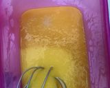 Foto langkah ke 3 dari resep Puding marie regal 3 lapis.