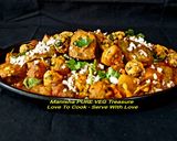 A picture of step 2 of Undhiyu - Kathiyawadi Undhiyu - Winter Special Gujarati Cuisine.
