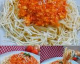 Foto langkah ke 3 dari resep Spaghetti Bologanise.