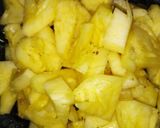Foto langkah ke 1 dari resep Cumi Sambal Nanas.