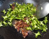 Foto langkah ke 3 dari resep Tumis kecipir.