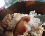 Foto del paso 3 de la receta: Arroz con salteado de hongos (vegano)