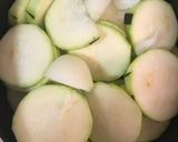 Foto del paso 2 de la receta: Crema de calabacines