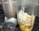 Foto del paso 1 de la receta: Pancakes proteicos