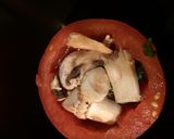 Foto del paso 3 de la receta: Huevo Elegante