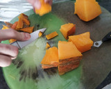 Foto del paso 3 de la receta: Crema de calabaza