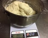 鹹光餅的食譜步驟2照片