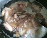 Foto langkah ke 2 dari resep Cumi saus Tiram.