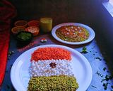 પોંક ભેળ (Ponk Bhel Recipe In Gujarati) રેસીપી સ્ટેપ3ફોટો