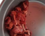 Foto langkah ke 1 dari resep Semur Daging Kuah Kental (Tanpa Pala).
