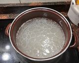 Foto del paso 2 de la receta: El verdadero arroz amoooor ✨✨