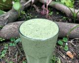 Foto del paso 3 de la receta: Licuado verde de desayuno