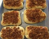 Foto langkah ke 6 dari resep Roti Abon Sosis Yummy.