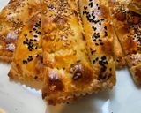 Une image de l'étape 7 de 🍂Feuilleté 🧀 🫕 fromage kiri 🐄.