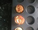 A picture of step 5 of Baked apple roses.