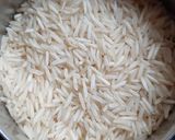 A picture of step 1 of Sweet rice.