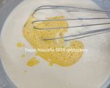 Foto langkah ke 4 dari resep Martabak Manis Happycall/Teflon.