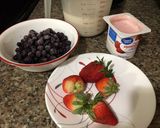 Foto del paso 1 de la receta: Smoothie Berry Mix