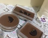 Foto langkah ke 5 dari resep Dessert box oreo coklat.