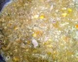 A picture of step 4 of Special rich soup.