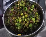 A picture of step 4 of Stuffed Green Peas Paratha.