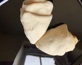 A picture of step 4 of Baked vada pau.