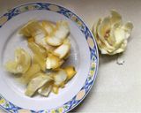 Foto del paso 1 de la receta: BUDÍN INTEGRAL DE LIMÓN 🍋🌾