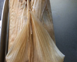 Foto del paso 5 de la receta: Tamales de pescado, a mi manera