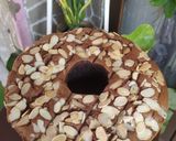 Foto langkah ke 12 dari resep Bolu Susu Cokelat Oven Tangkring.