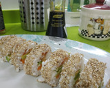 Foto del paso 9 de la receta: Sushi 🍥 a mi gusto 😌