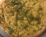 ચીઝ કોન એનીયન પીઝા(cheese corn onion pizza recipe in Gujarati) રેસીપી સ્ટેપ4ફોટો