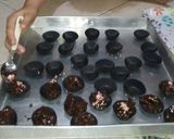 Foto langkah ke 4 dari resep Coklat Corn Flakes.