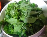 Foto langkah ke 1 dari resep Gulai daun singkong dan labu kuning.