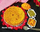 Mango theplas with mango salsa recipe step 7 photo